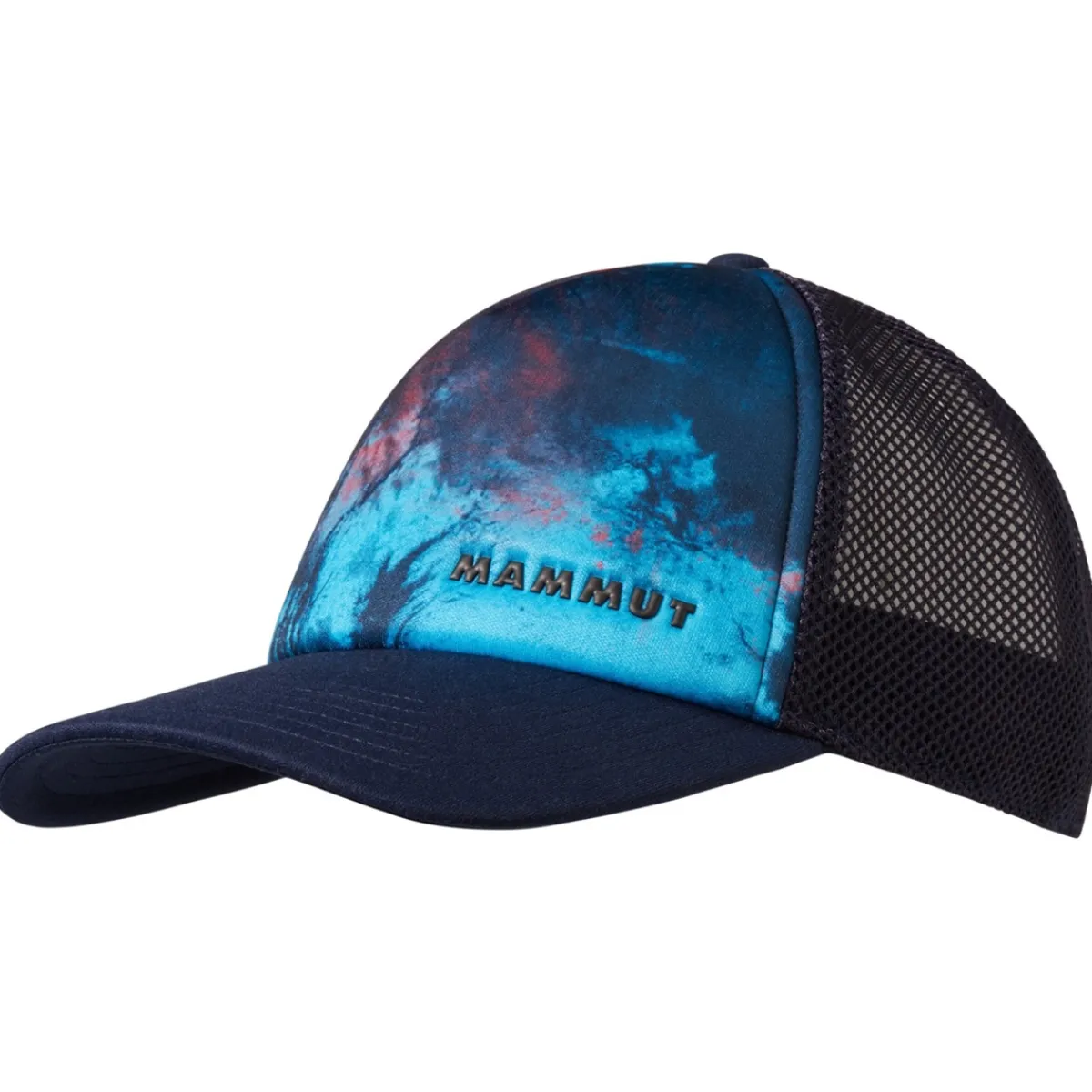 Mammut Crag Cap Sender trucker hat Black/White Online