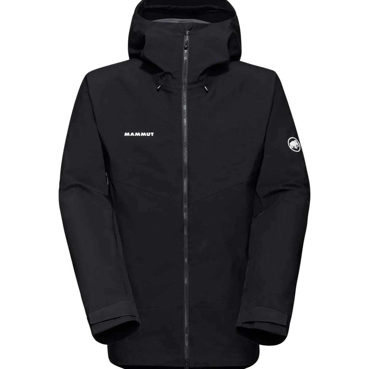 Mammut Crater IV HS Hooded Jacket men's hardshell jacket Online