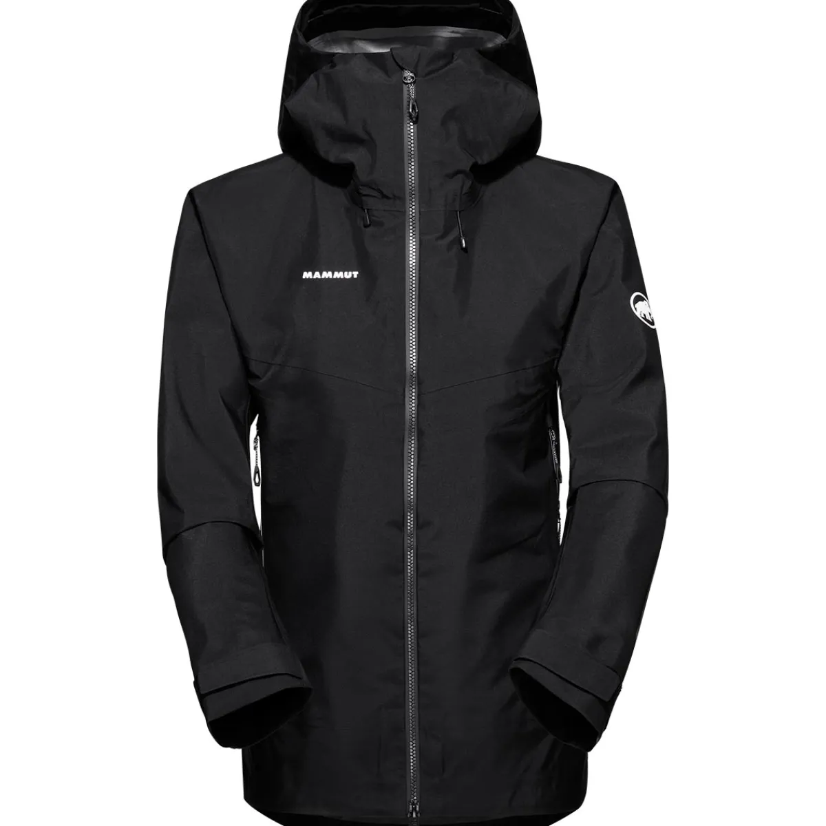 Mammut Crater IV HS Hooded Jacket women's hardshell jacket Best Sale