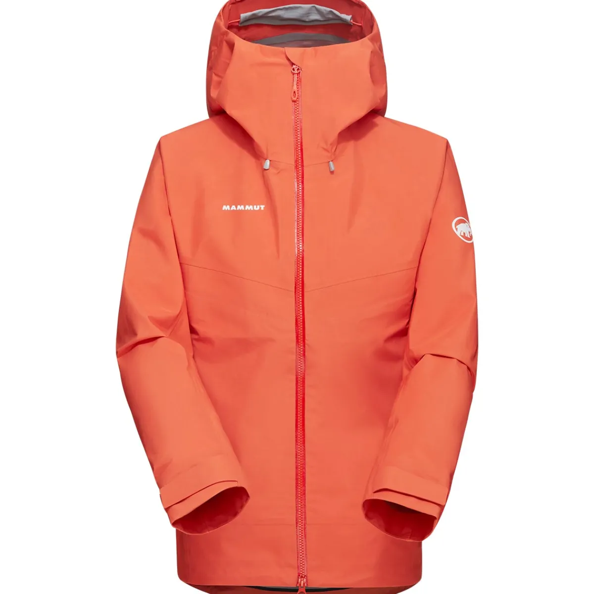 Mammut Crater IV HS Hooded Jacket women's hardshell jacket Best Sale