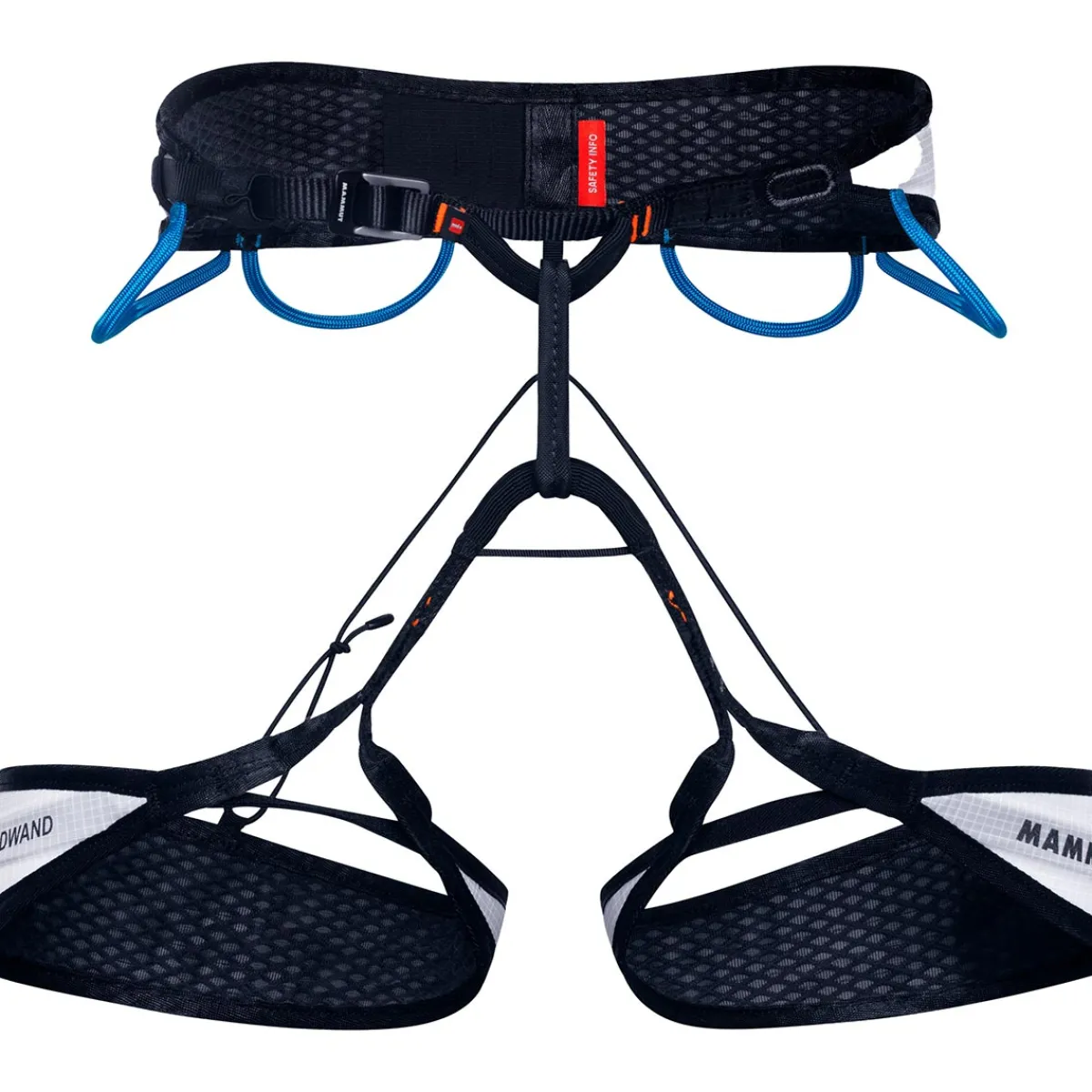 Mammut Eiger Nordwand Harness climbing harness White Cheap