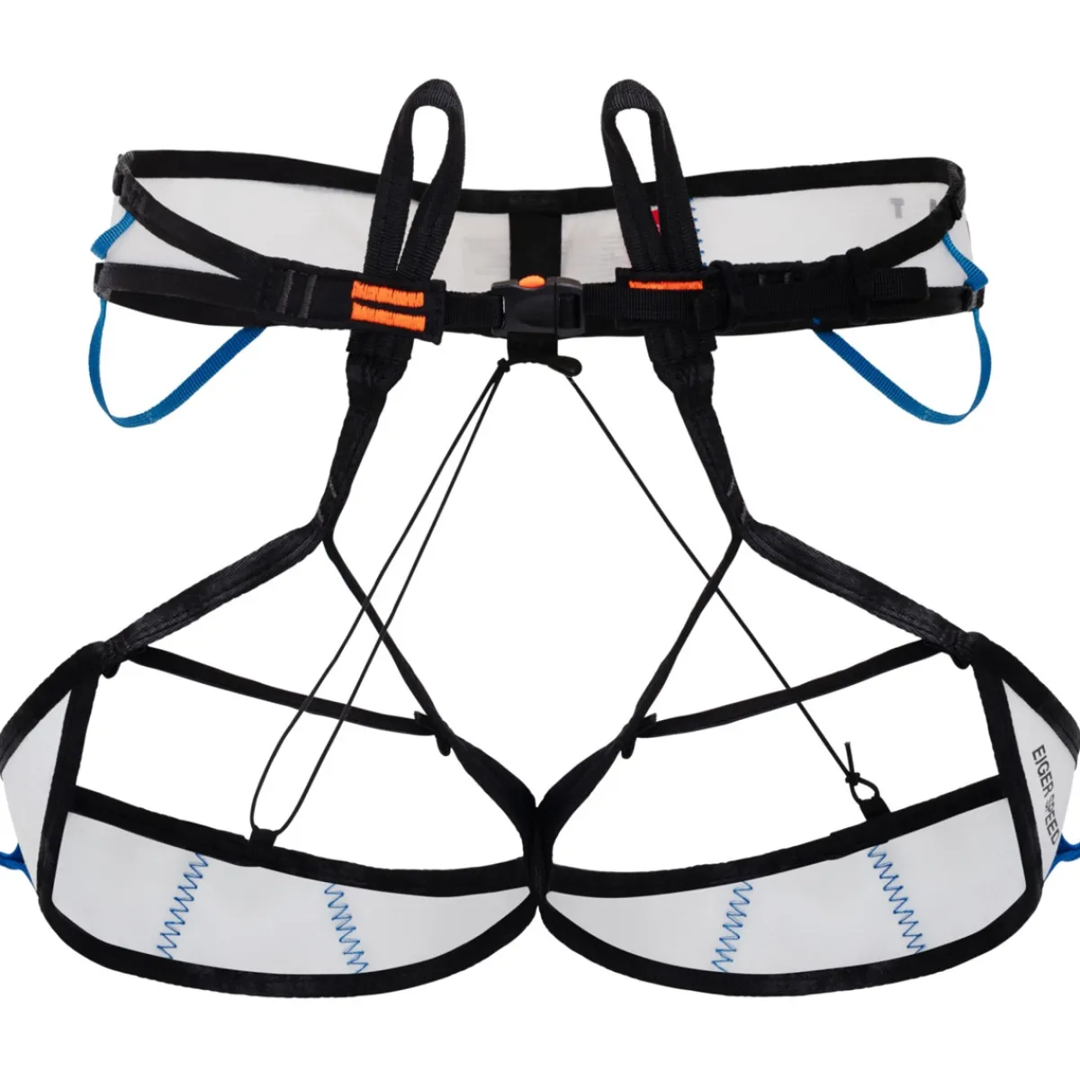 Mammut Eiger Speed mountaineering and ski-mountaineering harness White Clearance