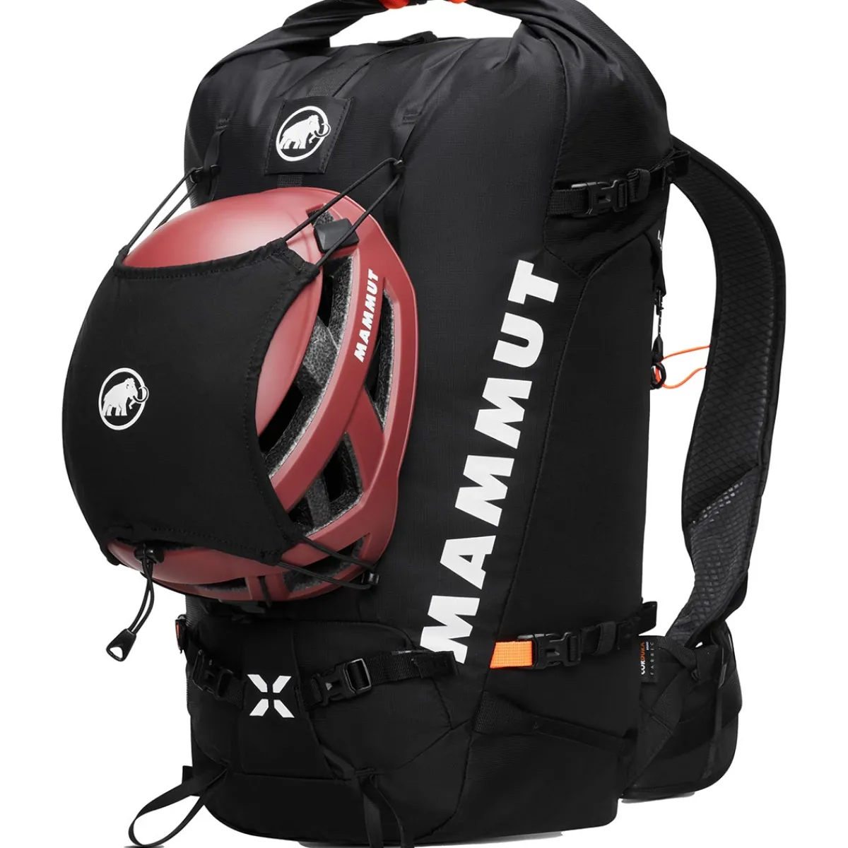 Mammut Helmet Holder Fashion
