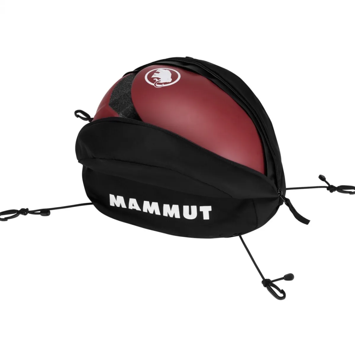 Mammut Helmet Holder Pro mountaineering helmet holder Black Fashion