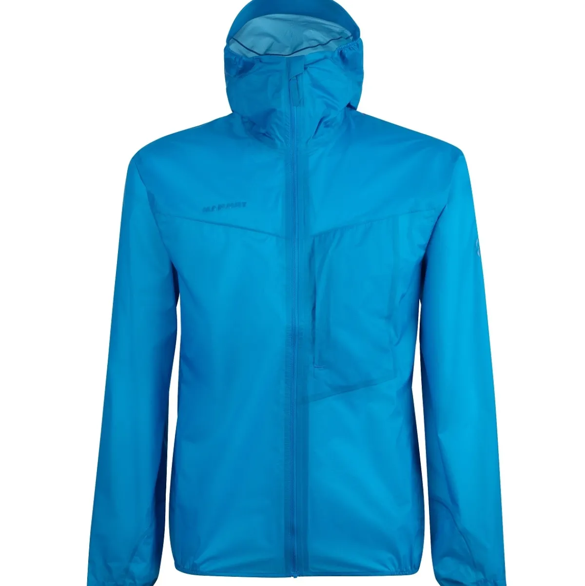Mammut Kento Light HS Hooded Jacket Men hard shell Highlime Discount