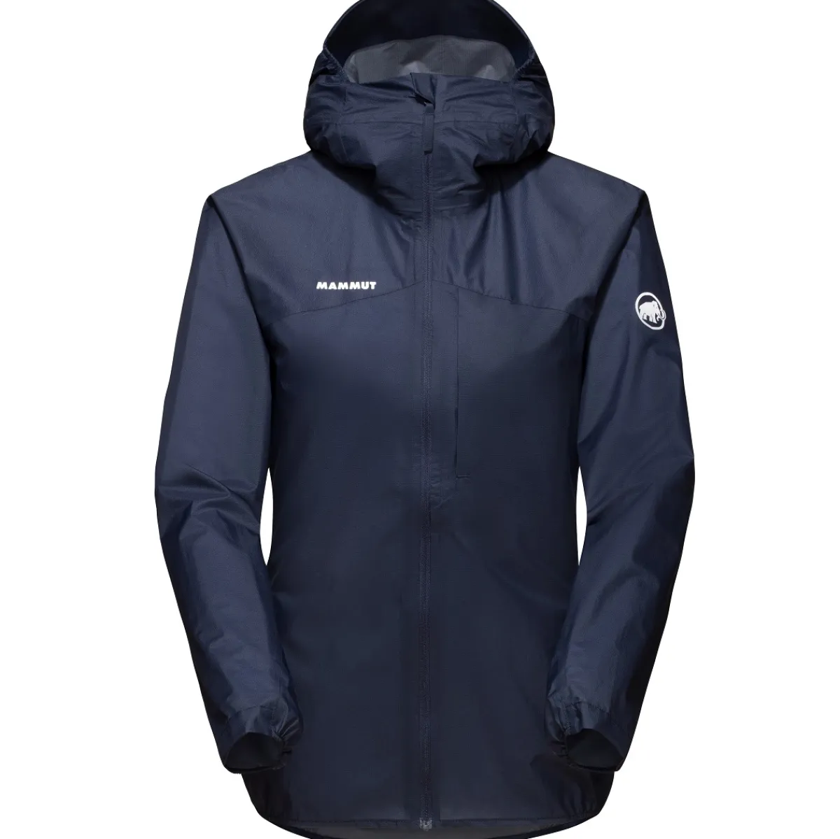 Mammut Kento Light HS Hooded Women women's hard shell jacket Highlime Online