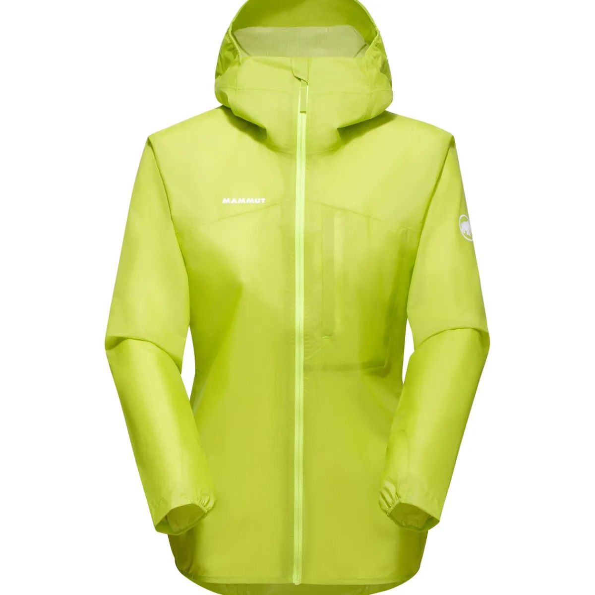 Mammut Kento Light HS Hooded Women women's hard shell jacket Highlime Online