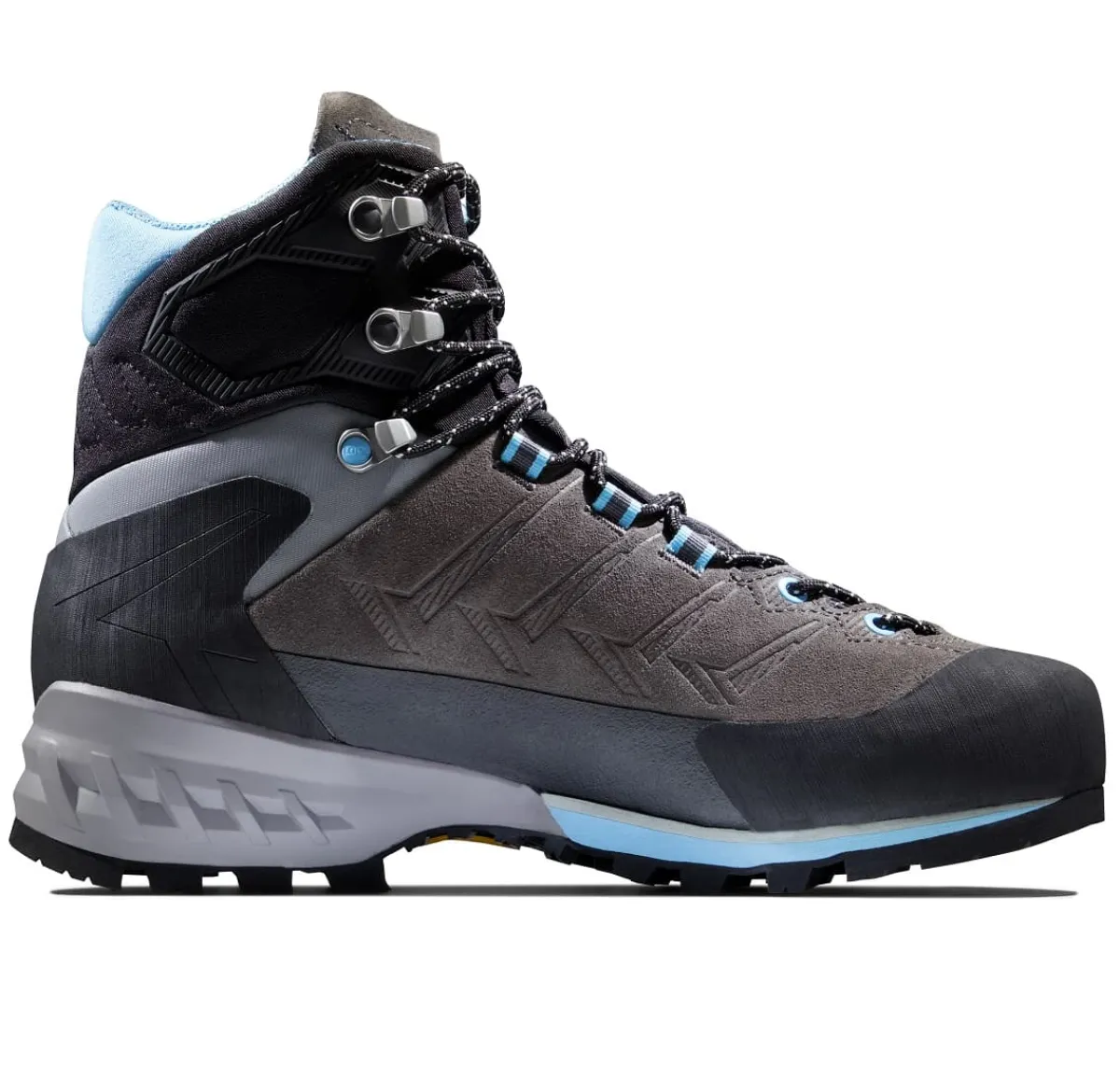 Mammut Kento Tour High GTX Woman women's trekking boots Dark Titanium/Whisper Cheap