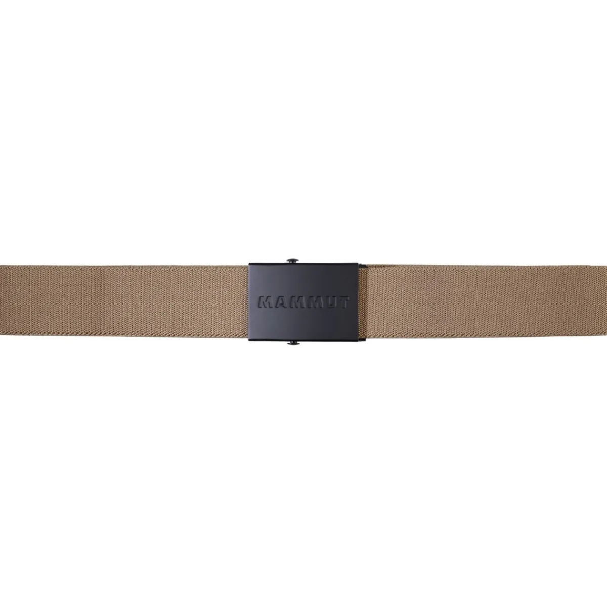 Mammut Logo Belt Dark Sand/Dark Sand Cheap