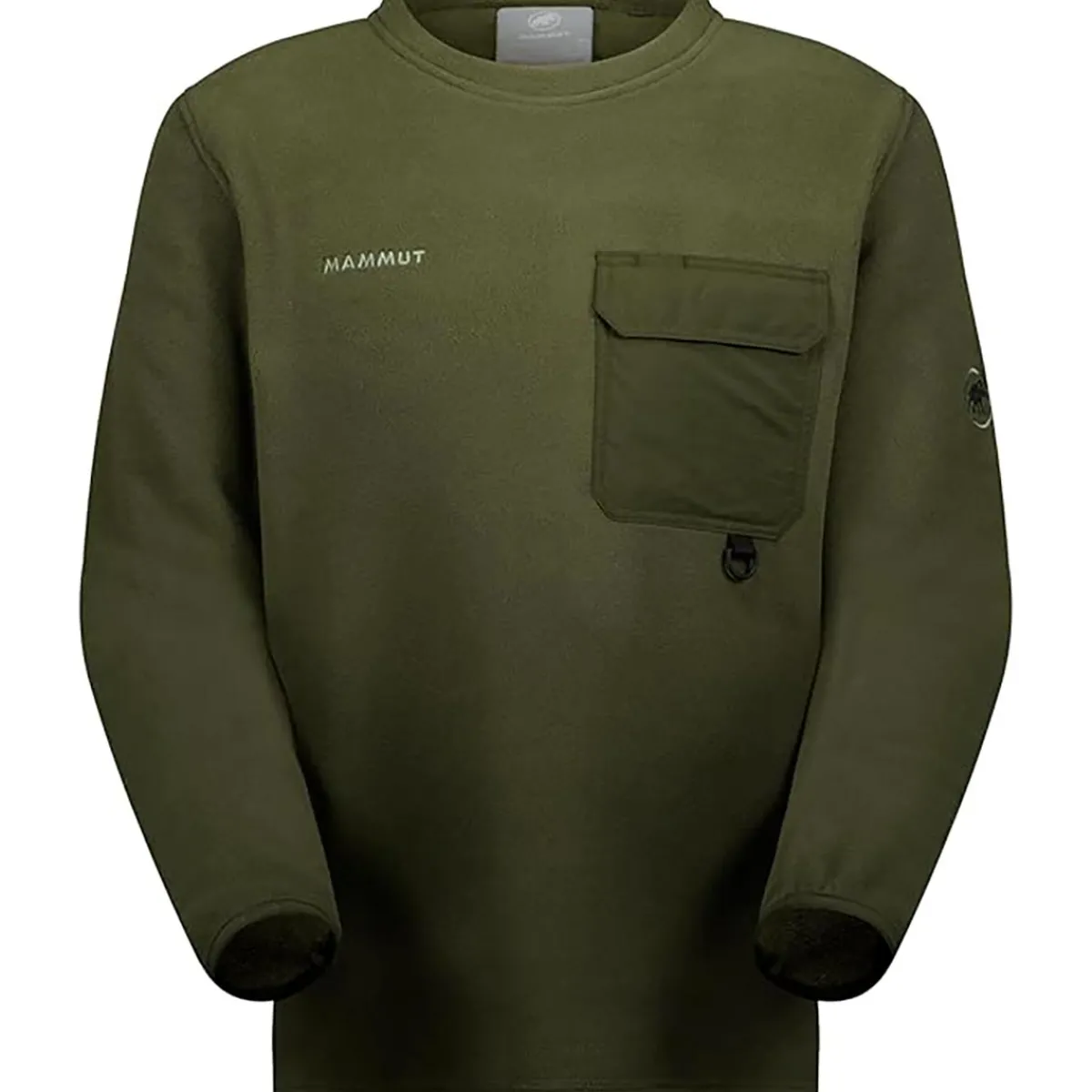 Mammut Moonstone Hybrid ML Pull AF midlayer pullover Dark Marsh/Black Store