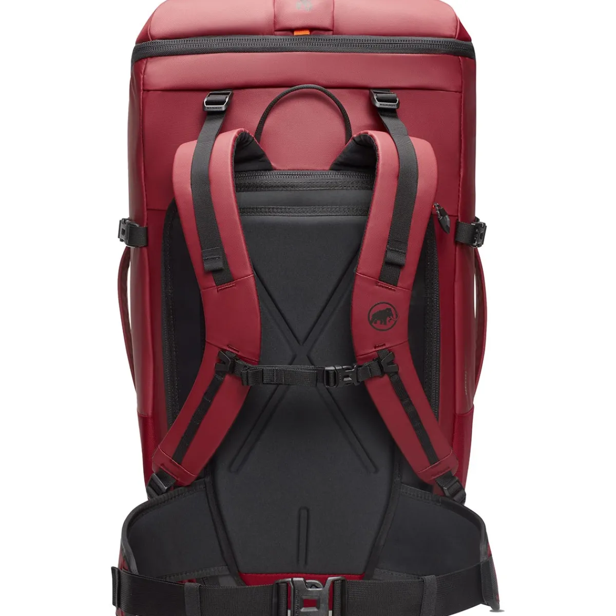 Mammut Neon 55 Woman crag backpack Blood Red New