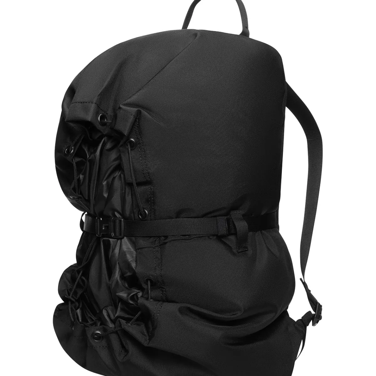 Mammut Neon Rope Bag Black New