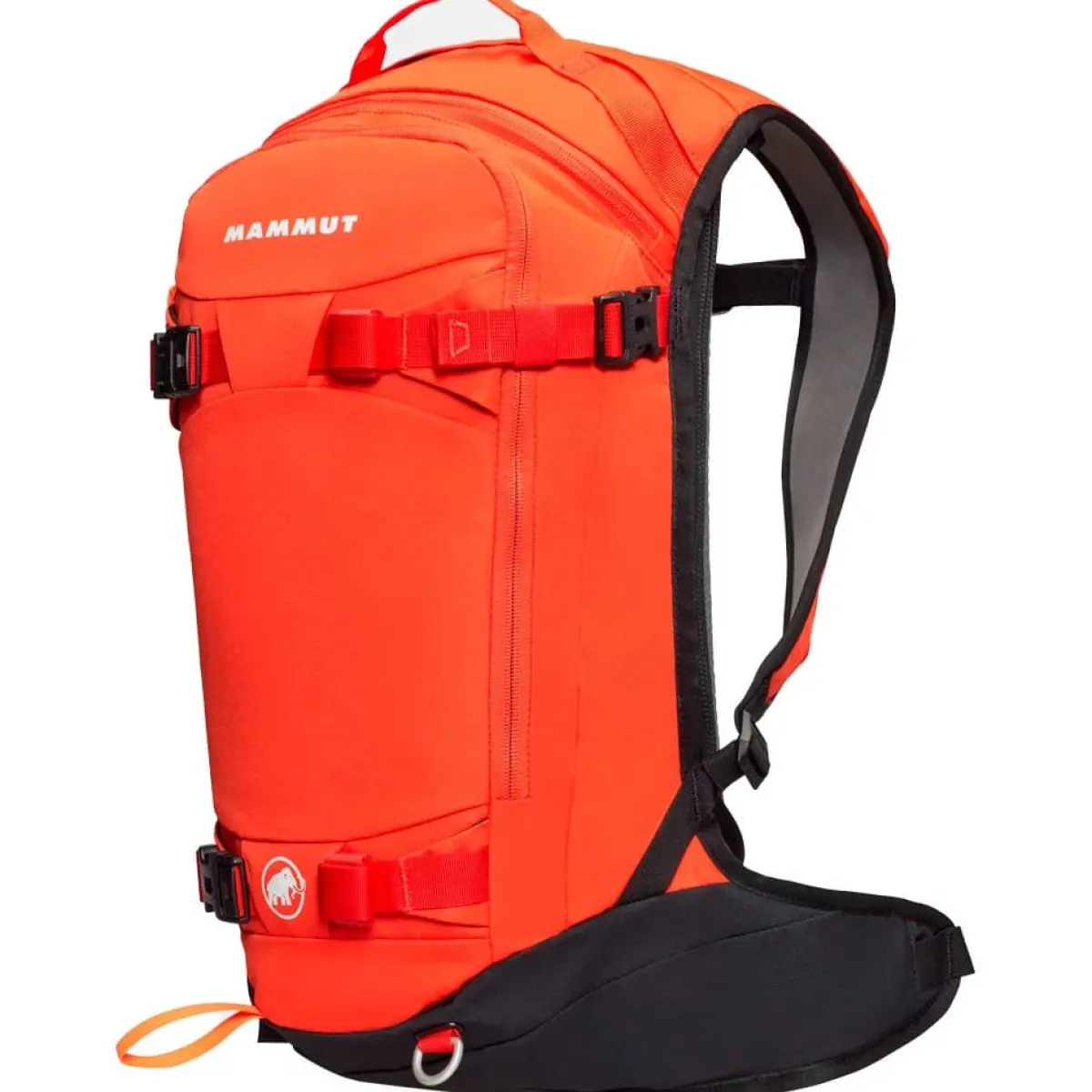 Mammut Nirvana 25 ski-mountaineering backpack Hot Red/Black Cheap