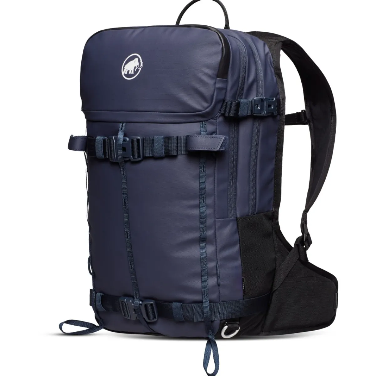 Mammut Nirvana 22 Woman women's ski-mountaineering backpack Quartz Dust/Black Shop
