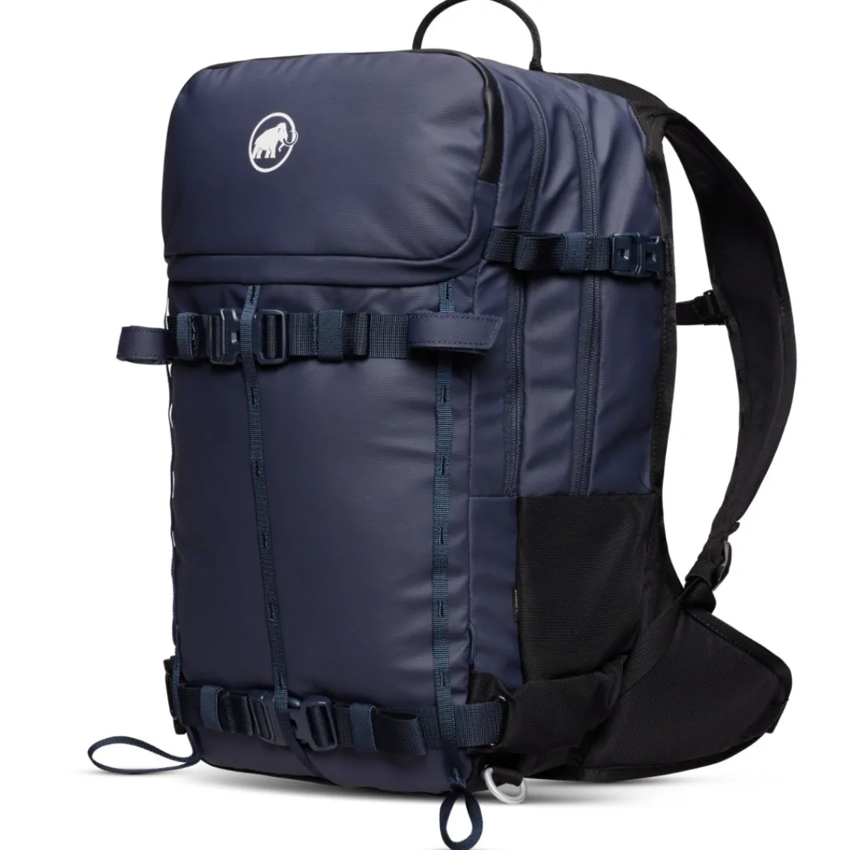 Mammut Nirvana 28 Woman women's ski-mountaineering backpack Quartz Dust/Black Flash Sale