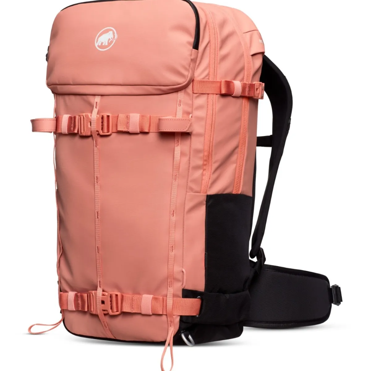 Mammut Nirvana 35 Woman women's ski-mountaineering backpack Marine/Black Cheap