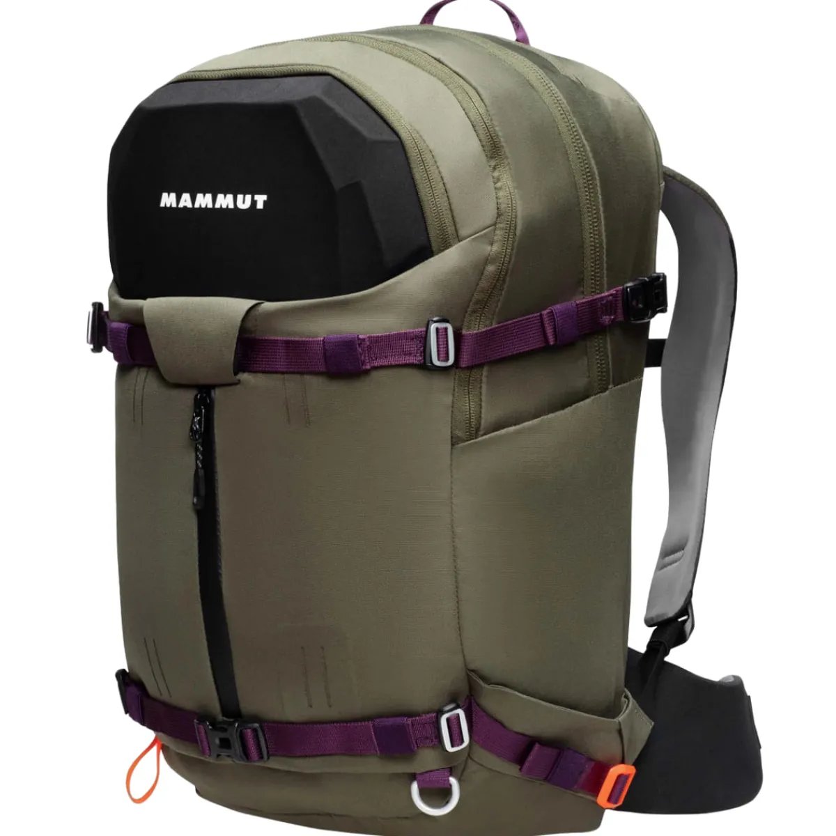 Mammut Nirvana 35 Women ski-mountaineering backpack Marine/Black Discount