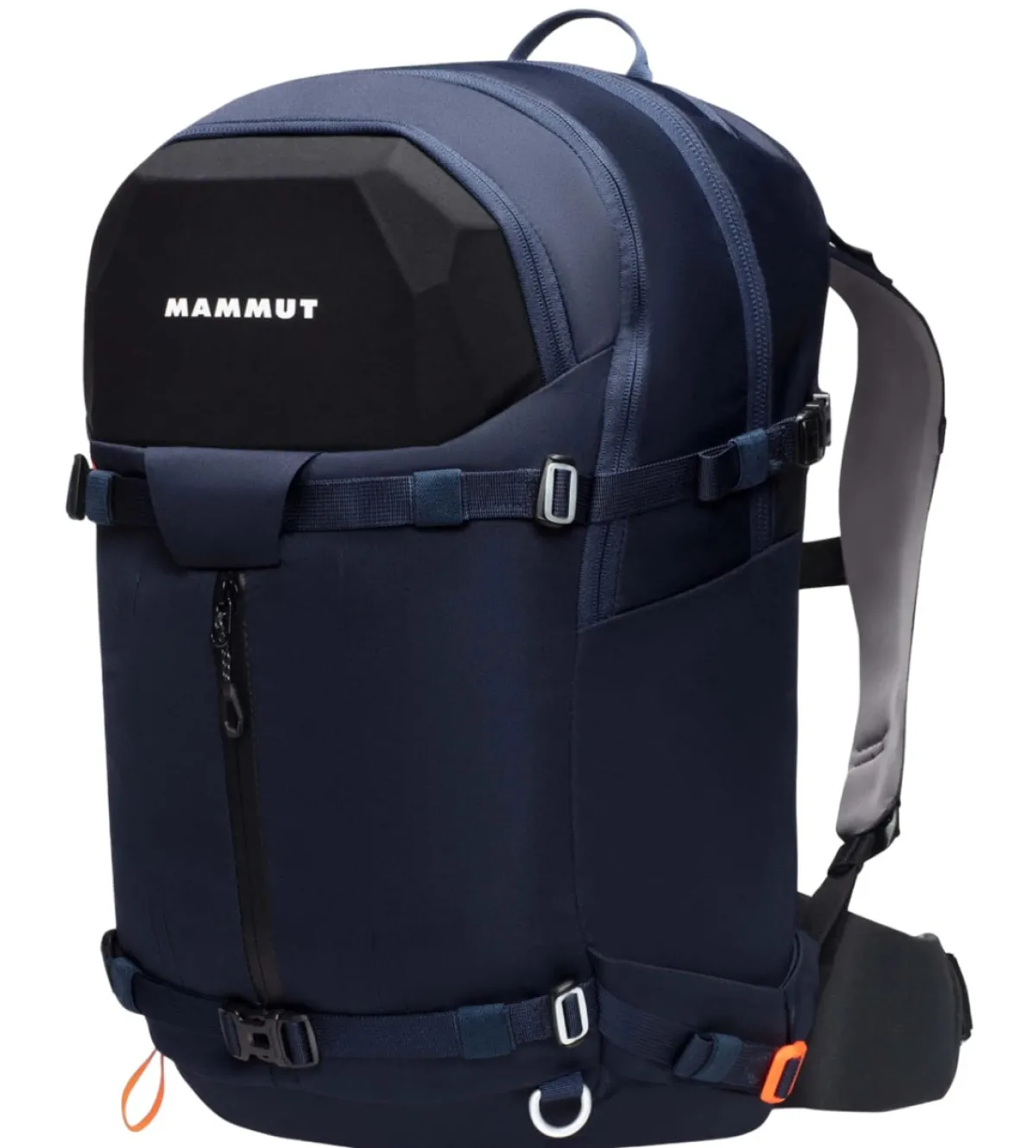 Mammut Nirvana 35 Women ski-mountaineering backpack Marine/Black Discount