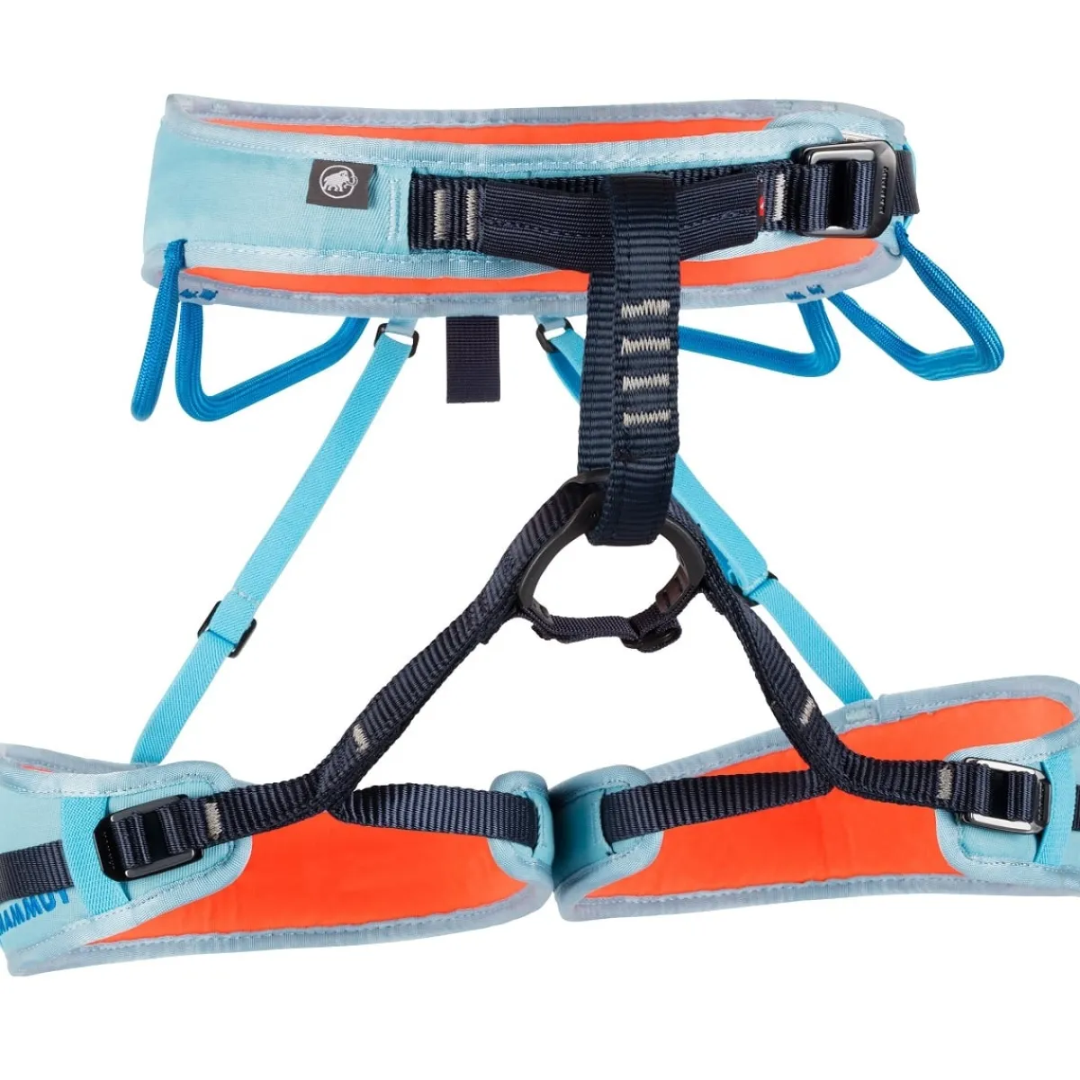 Mammut Ophir 3 Slide Women climbing harness Whisper/Dark Gentian Online