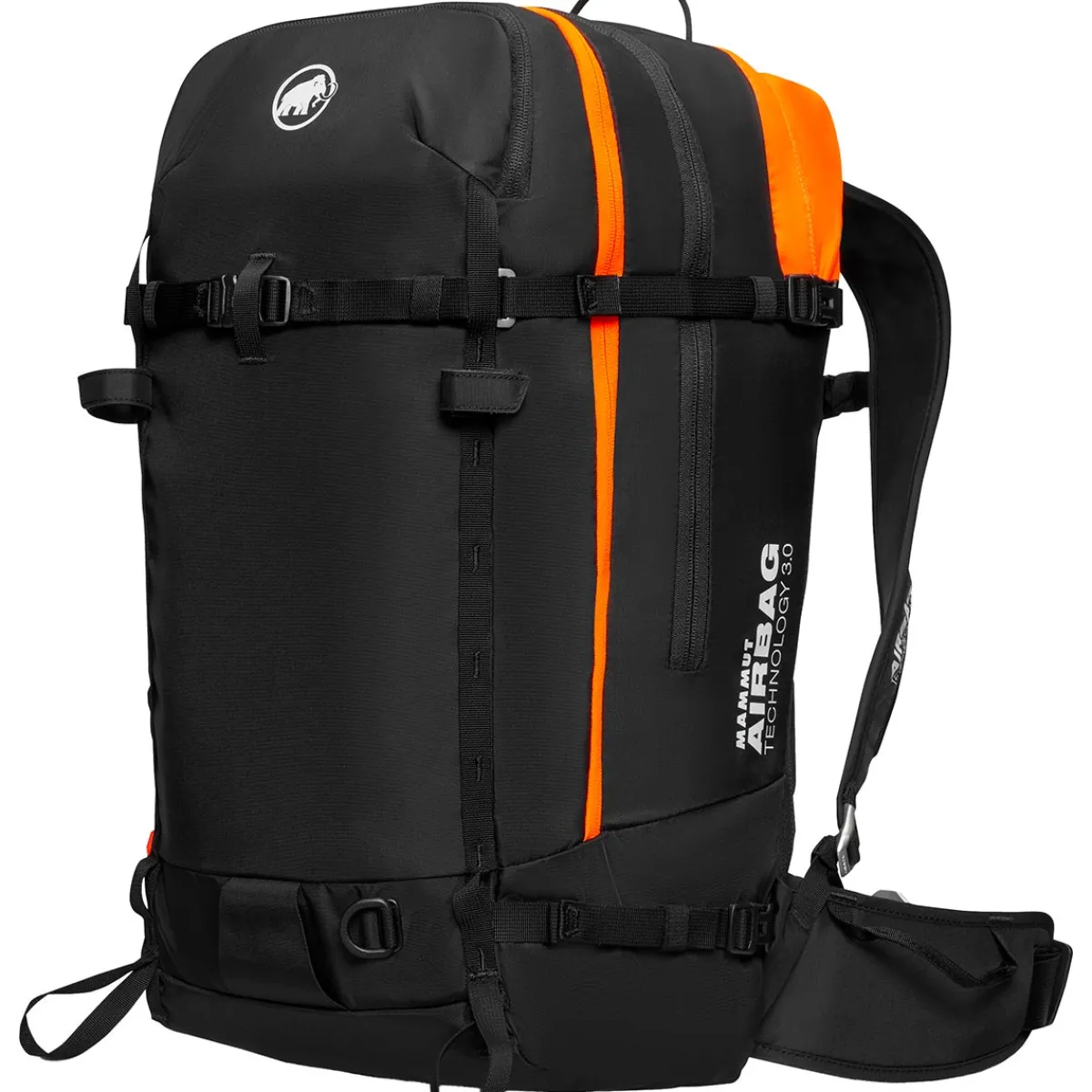 Mammut Pro 35 Removable Airbag 3.0 avalanche backpack Black New