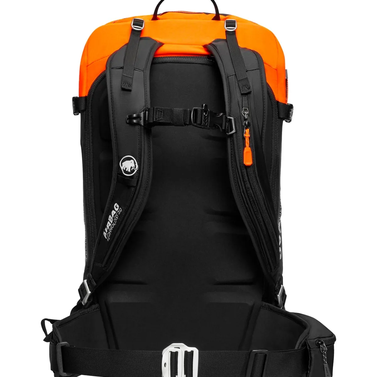 Mammut Pro 35 Removable Airbag 3.0 avalanche backpack Black New
