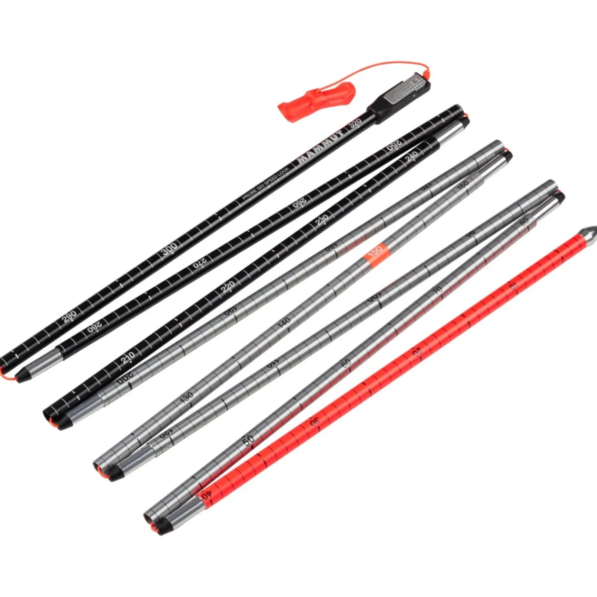 Mammut Probe 320 Speed Lock probe finder Clearance