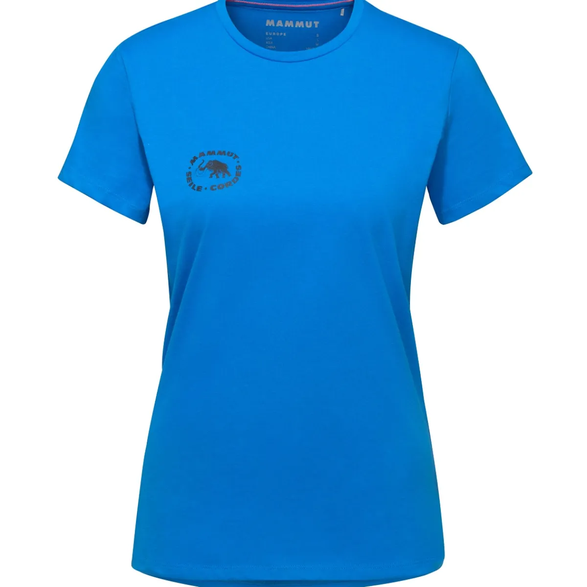 Mammut Seile T-Shirt Women Cordes women's t-shirt Store