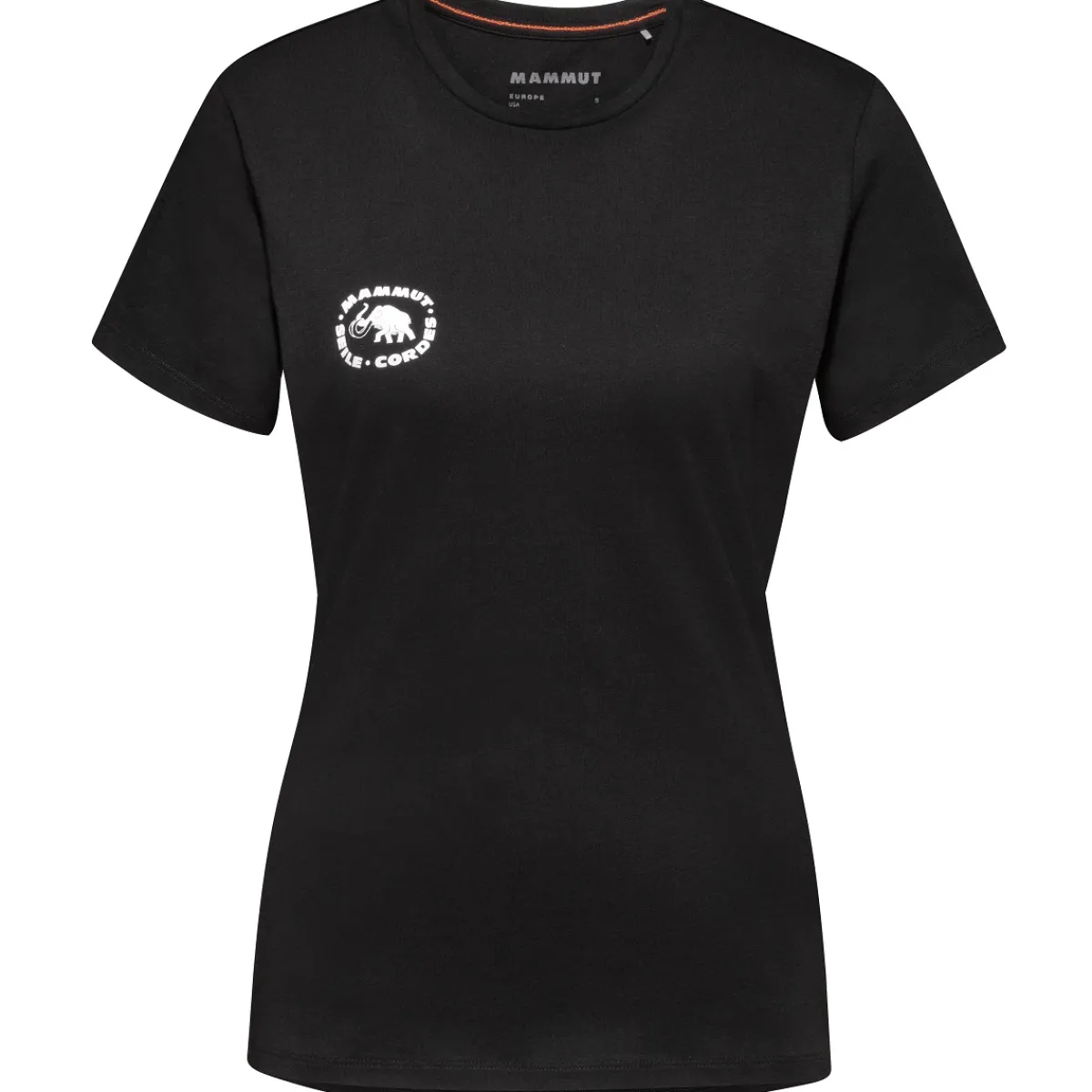 Mammut Seile T-Shirt Women Cordes women's t-shirt Store