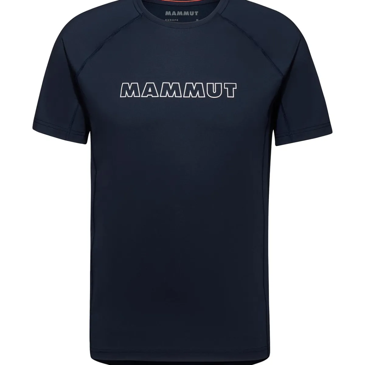 Mammut Selun FL T-Shirt Men Logo men's t-shirt Cheap