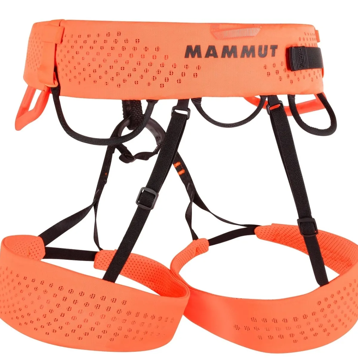 Mammut Sender Harness climbing harness Safety Orange Sale