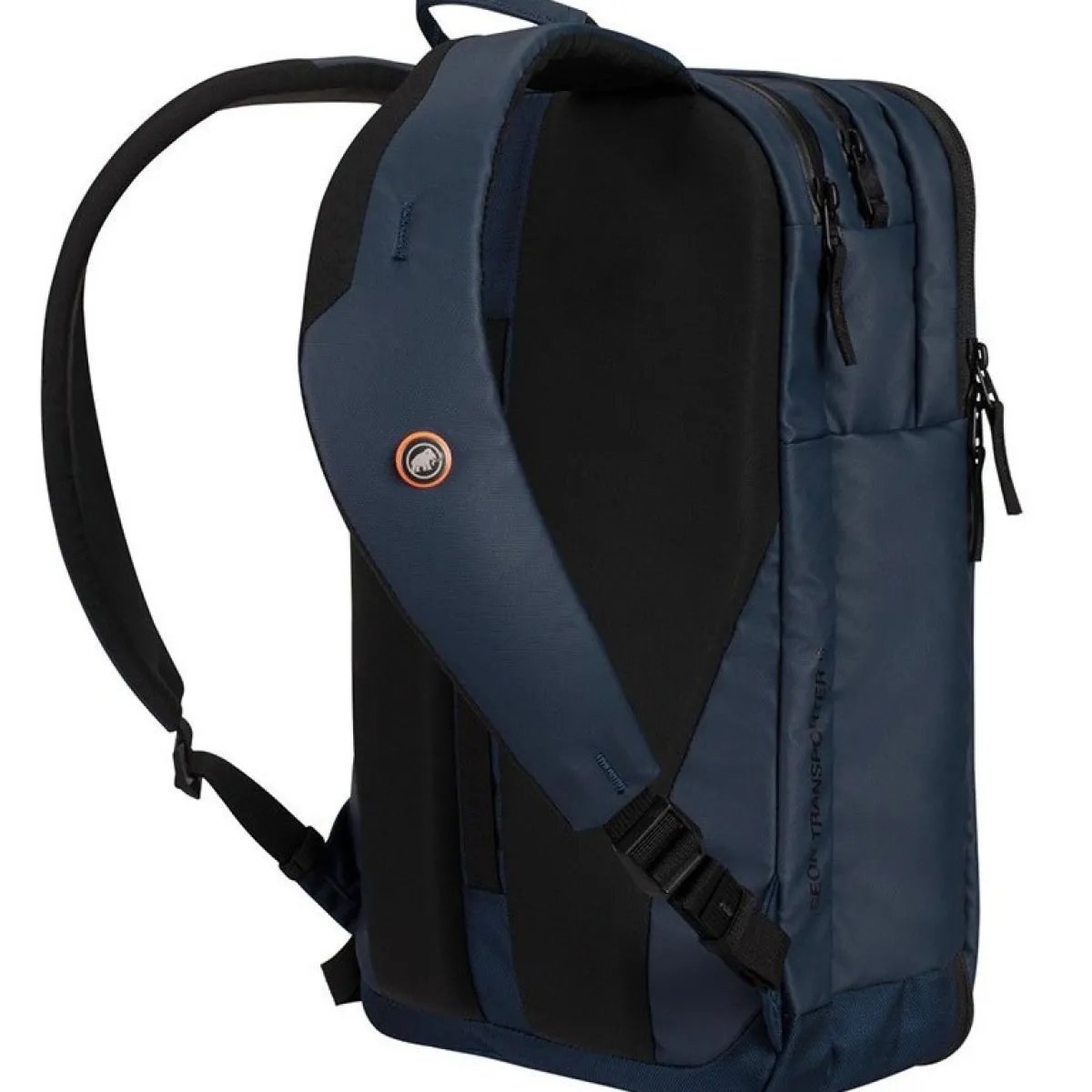 Mammut Seon Transporter 25 free time backpack with laptop case Marine Shop