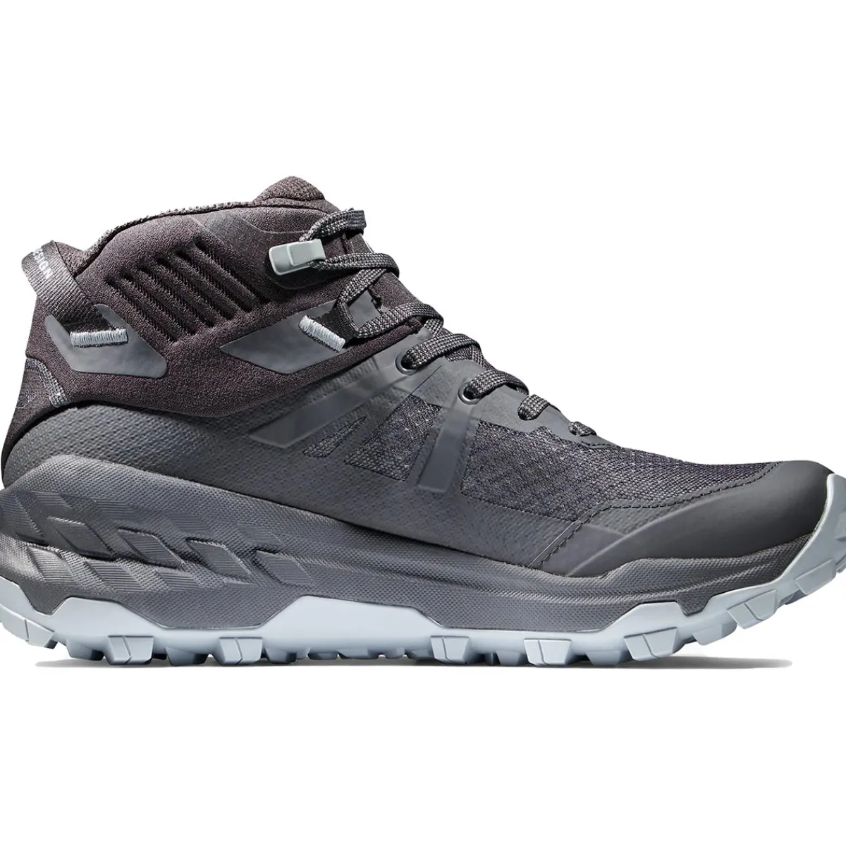 Mammut Sertig II Mid GTX Women trekking boots Black Cheap