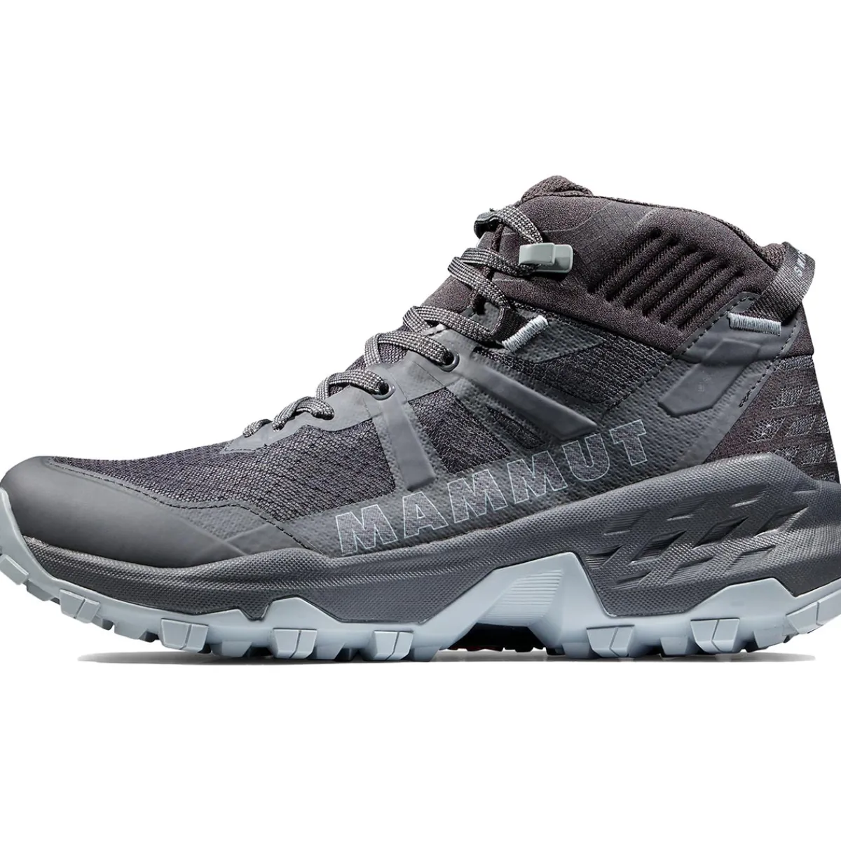 Mammut Sertig II Mid GTX Women trekking boots Black Cheap
