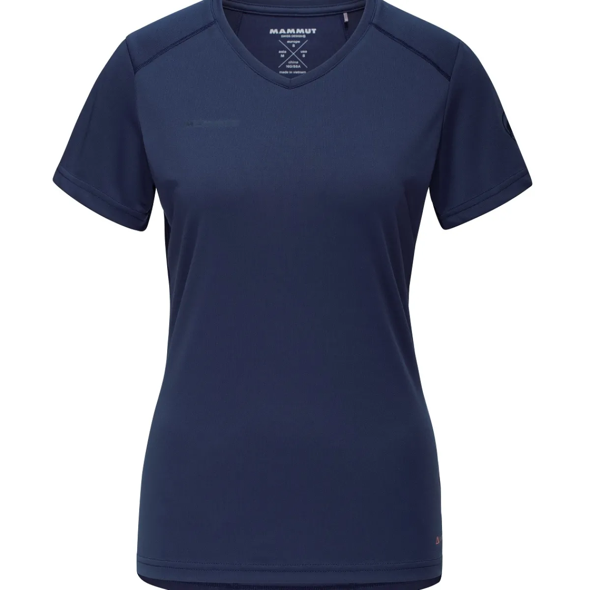 Mammut Sertig T-Shirt Women women's technical t-shirt Store