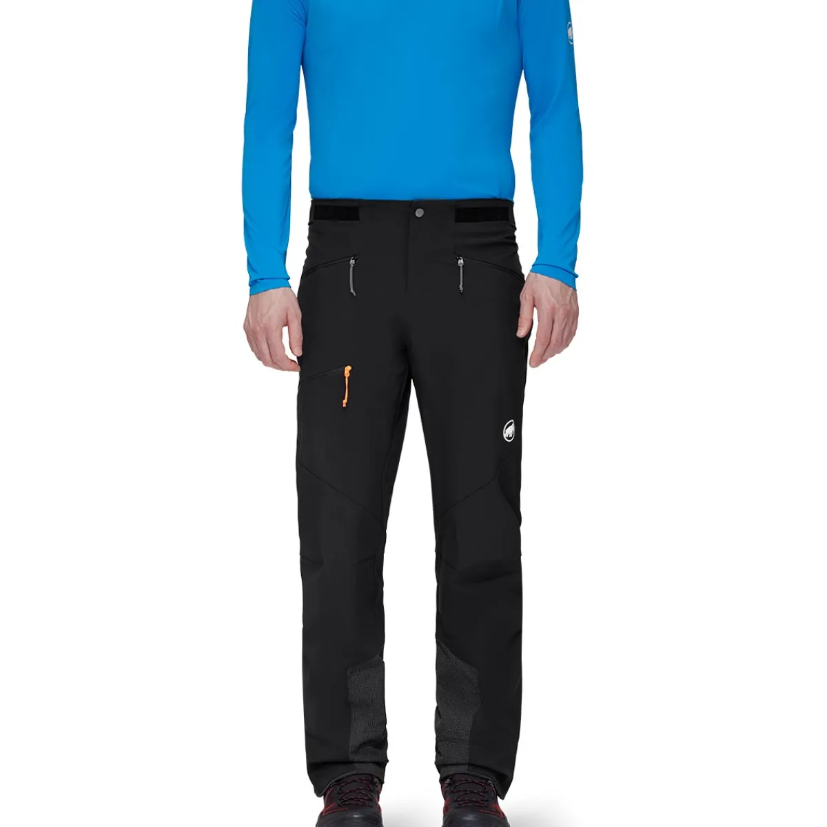 Mammut Taiss Guide SO Pants Men men's pants Black Best Sale