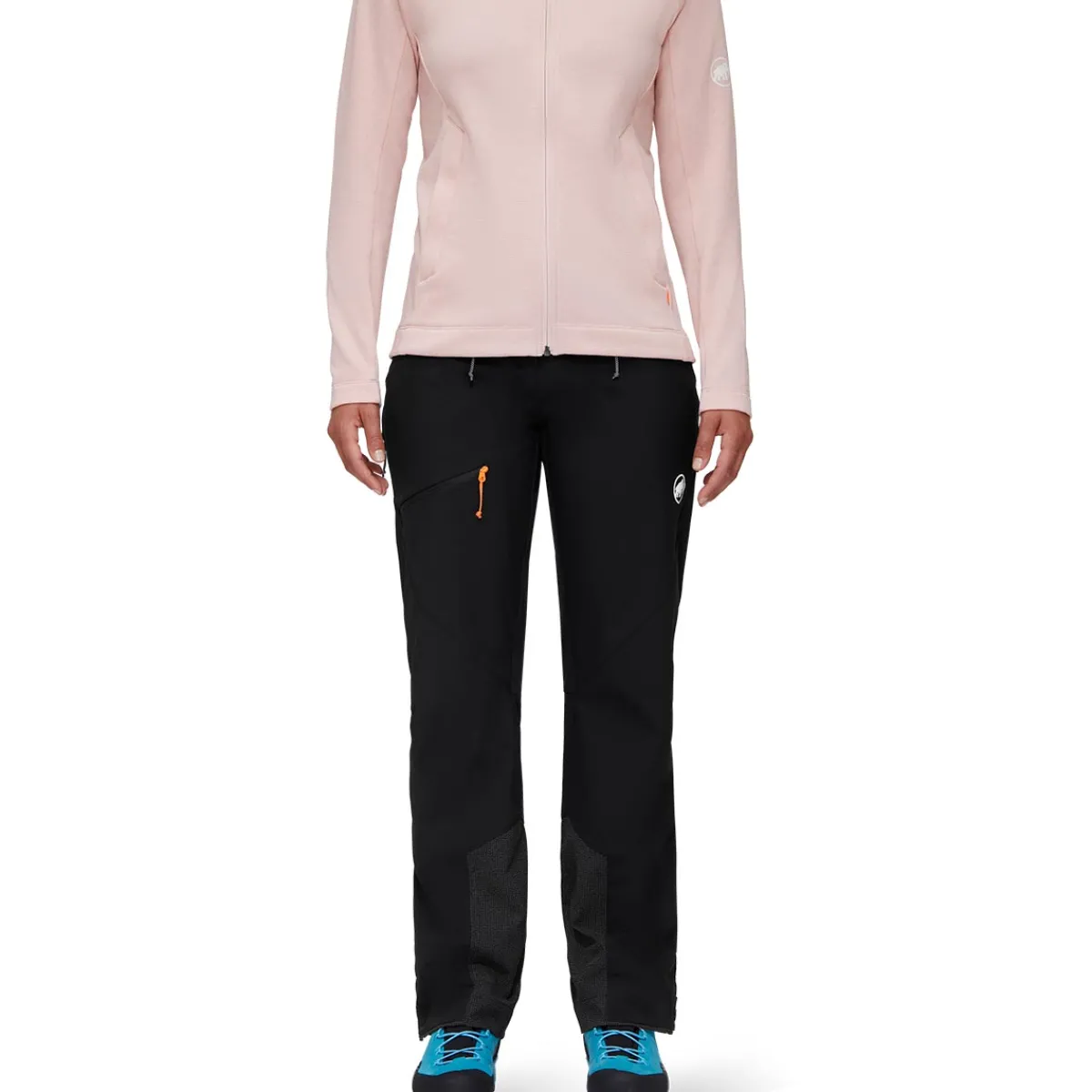 Mammut Taiss Guide SO Pants Women women's pants Black Discount