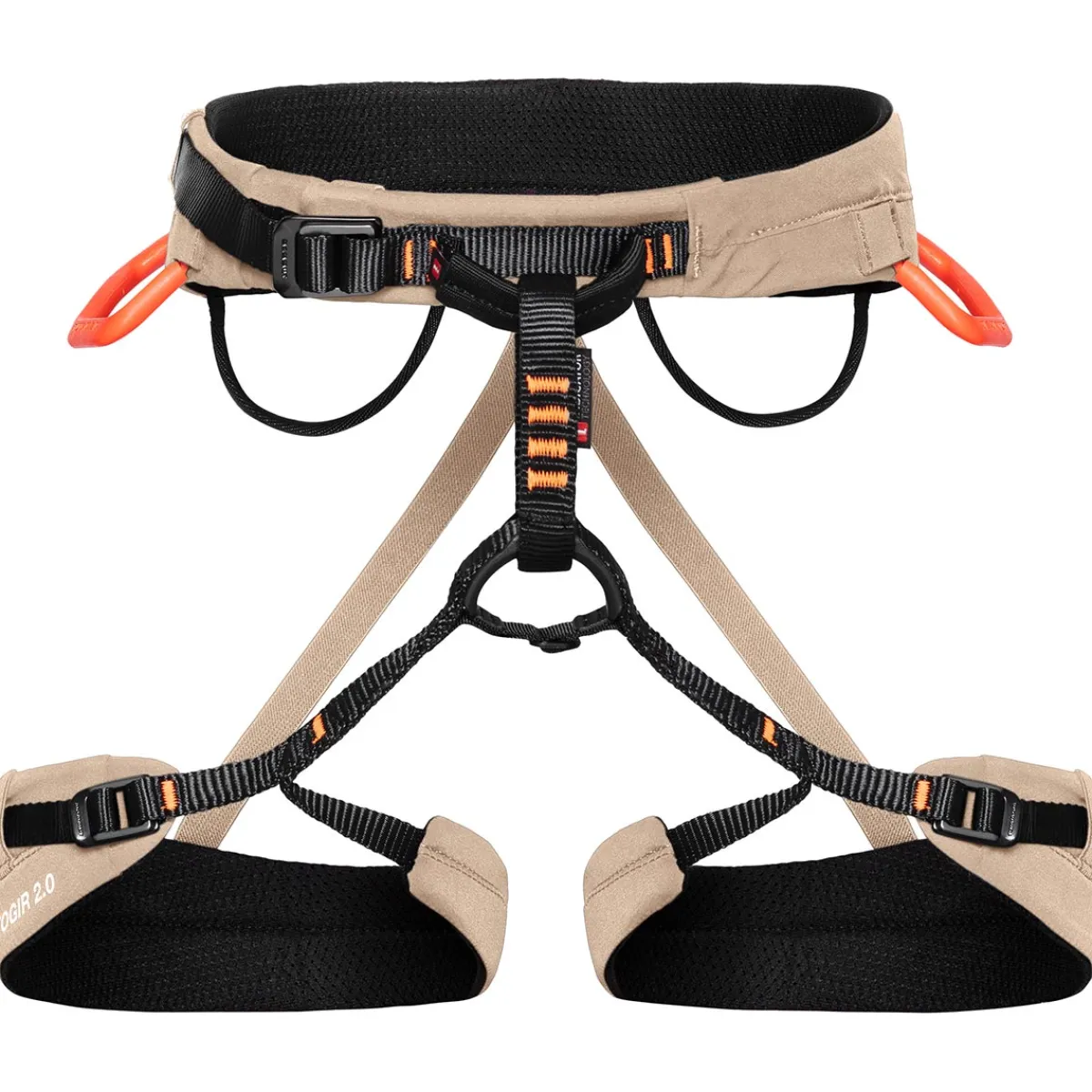 Mammut Togir 2.0 3 Slide climbing and ice climbing harness Clearance