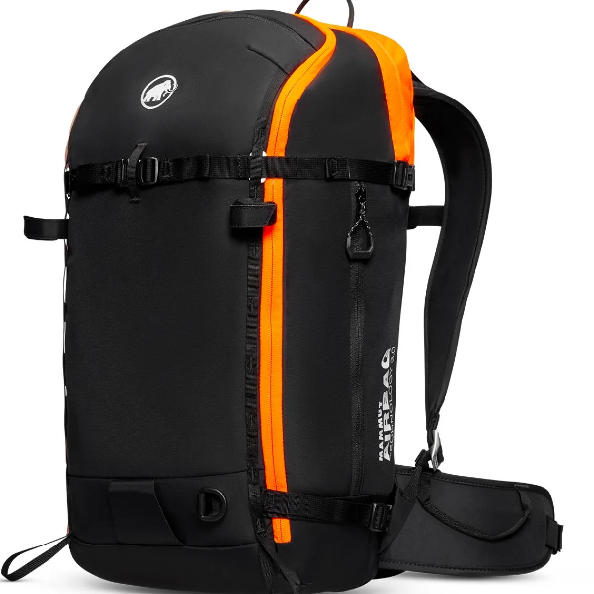 Mammut Tour 30 Removable Airbag 3.0 avalanche backpack Black Fashion