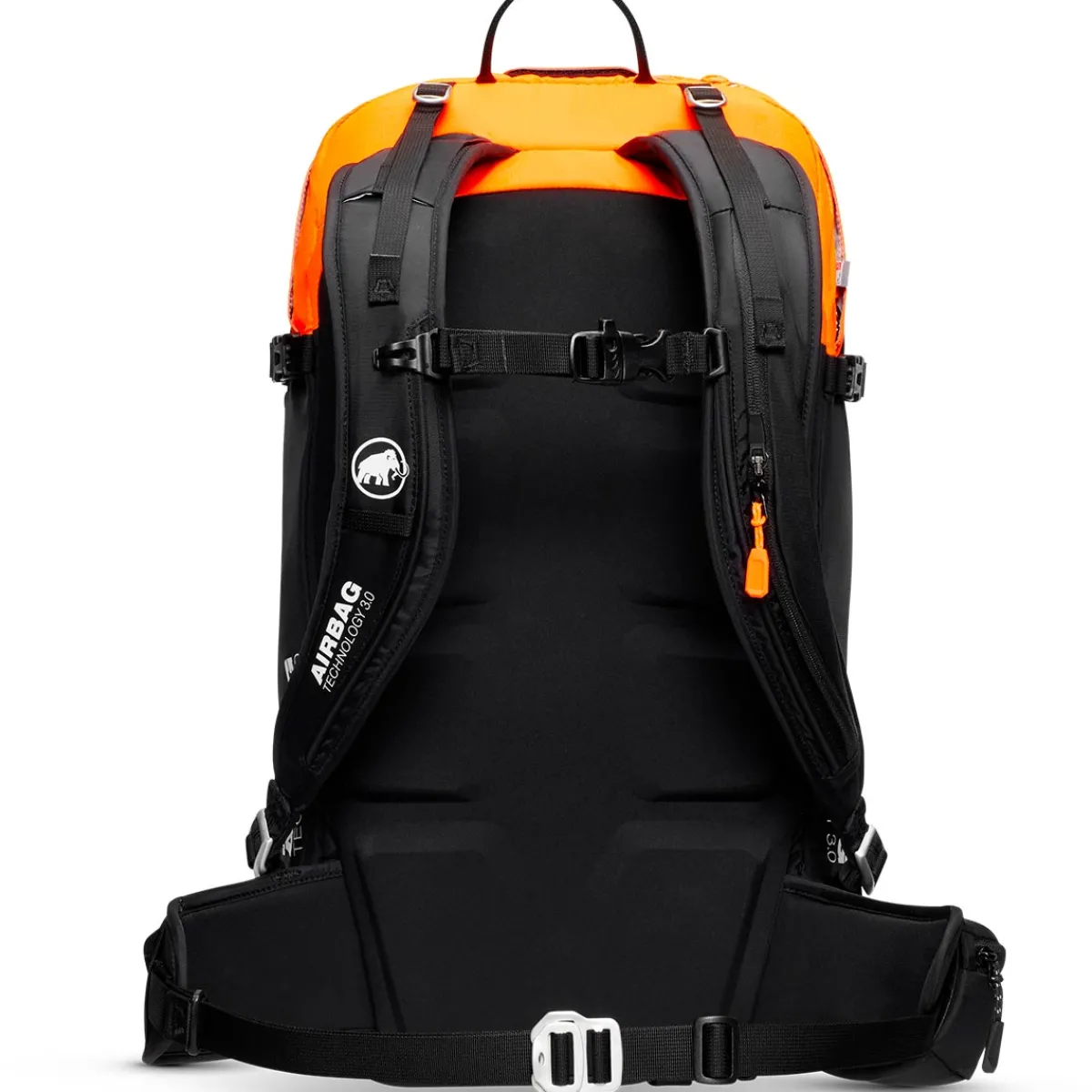 Mammut Tour 30 Removable Airbag 3.0 avalanche backpack Black Fashion