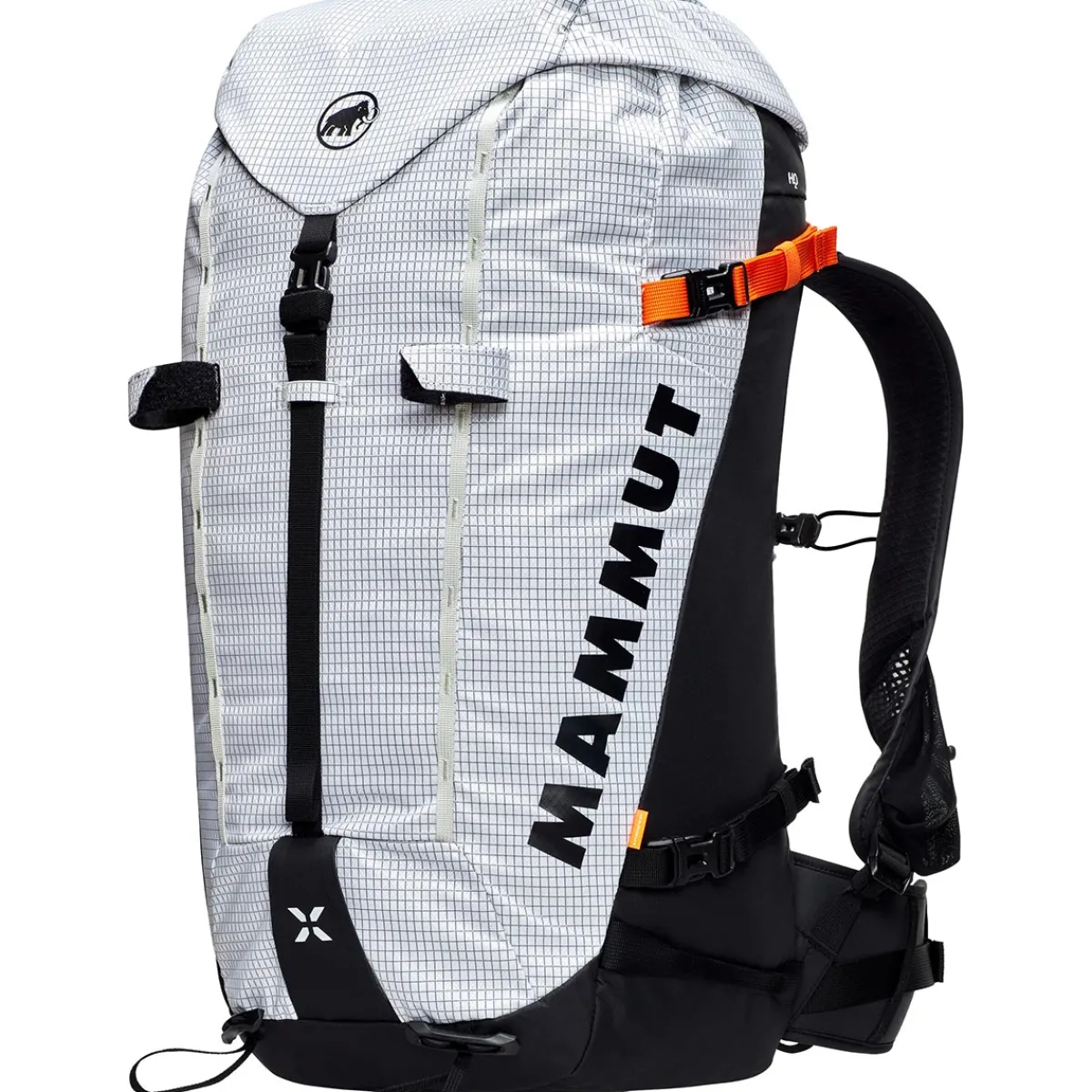 Mammut Trion 38l mountaineering backpack Black Discount