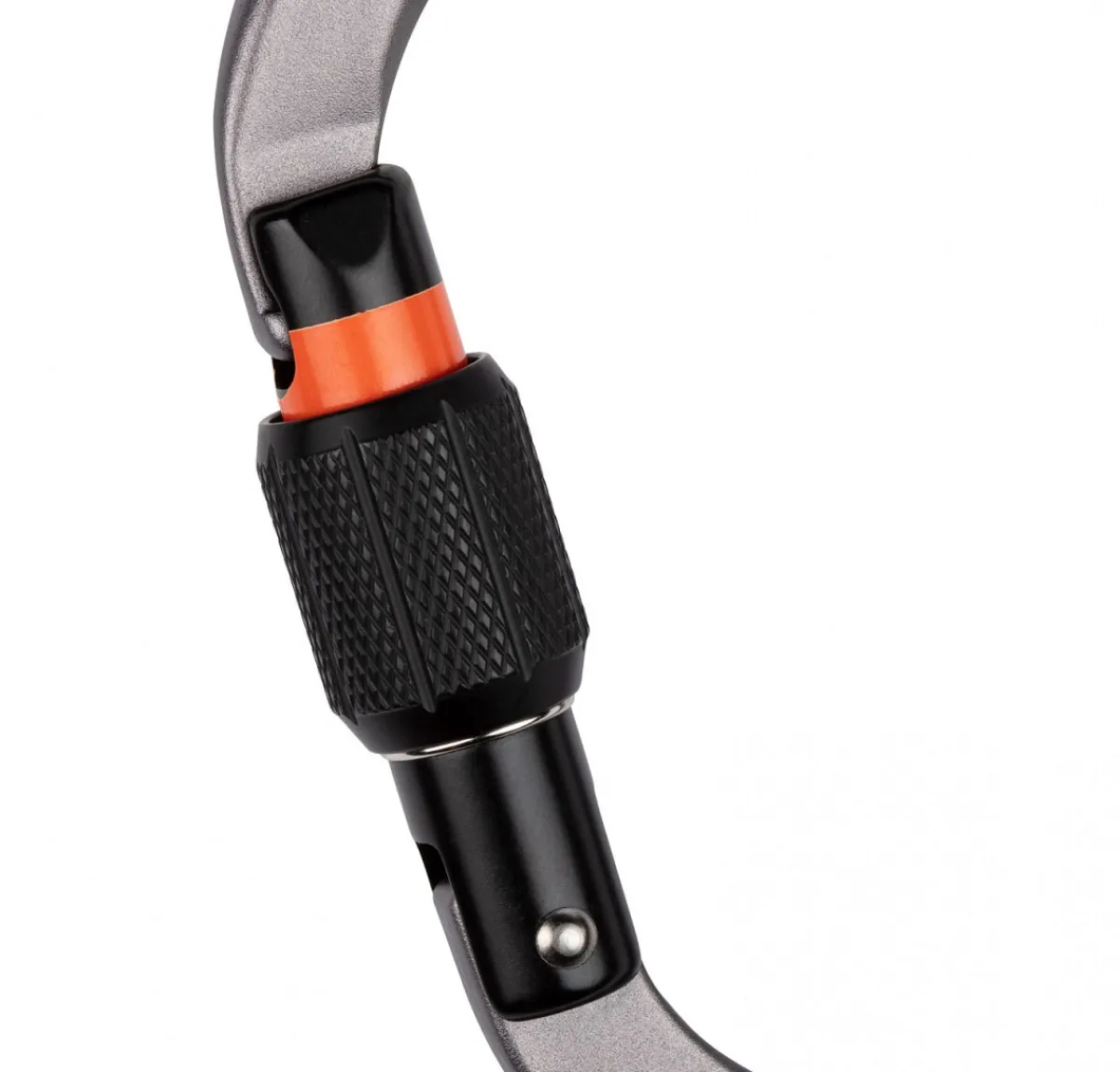 Mammut Workhorse HMS Screwgate screw-lock climbing carabiner Sale