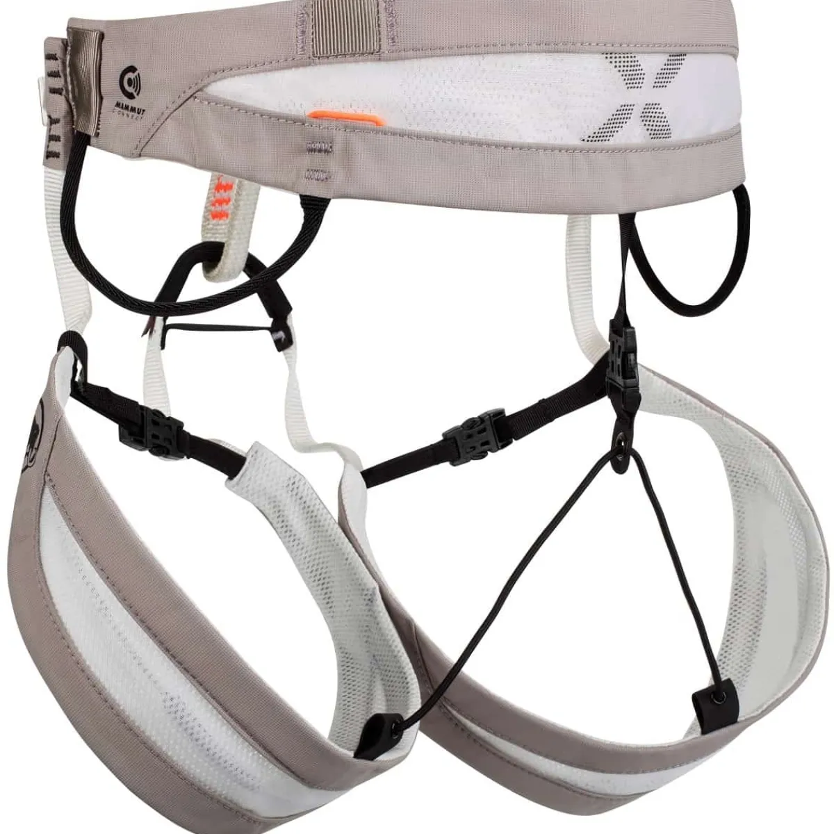Mammut Zephir Altitude mountaineering and ski-mountaineering harness Cliff/White Best Sale