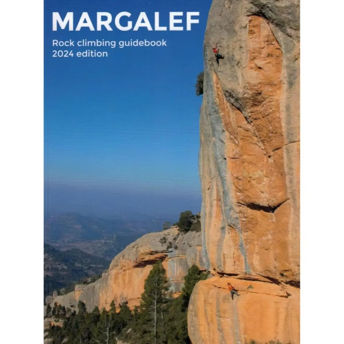 MargalefClimb Margalef spanish version climbing guidebook Online