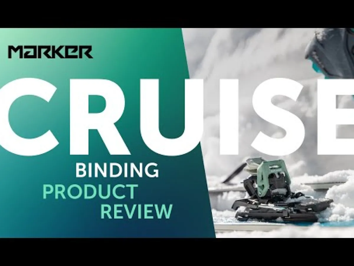 Marker Cruise 12 ski mountaineering binding Sale