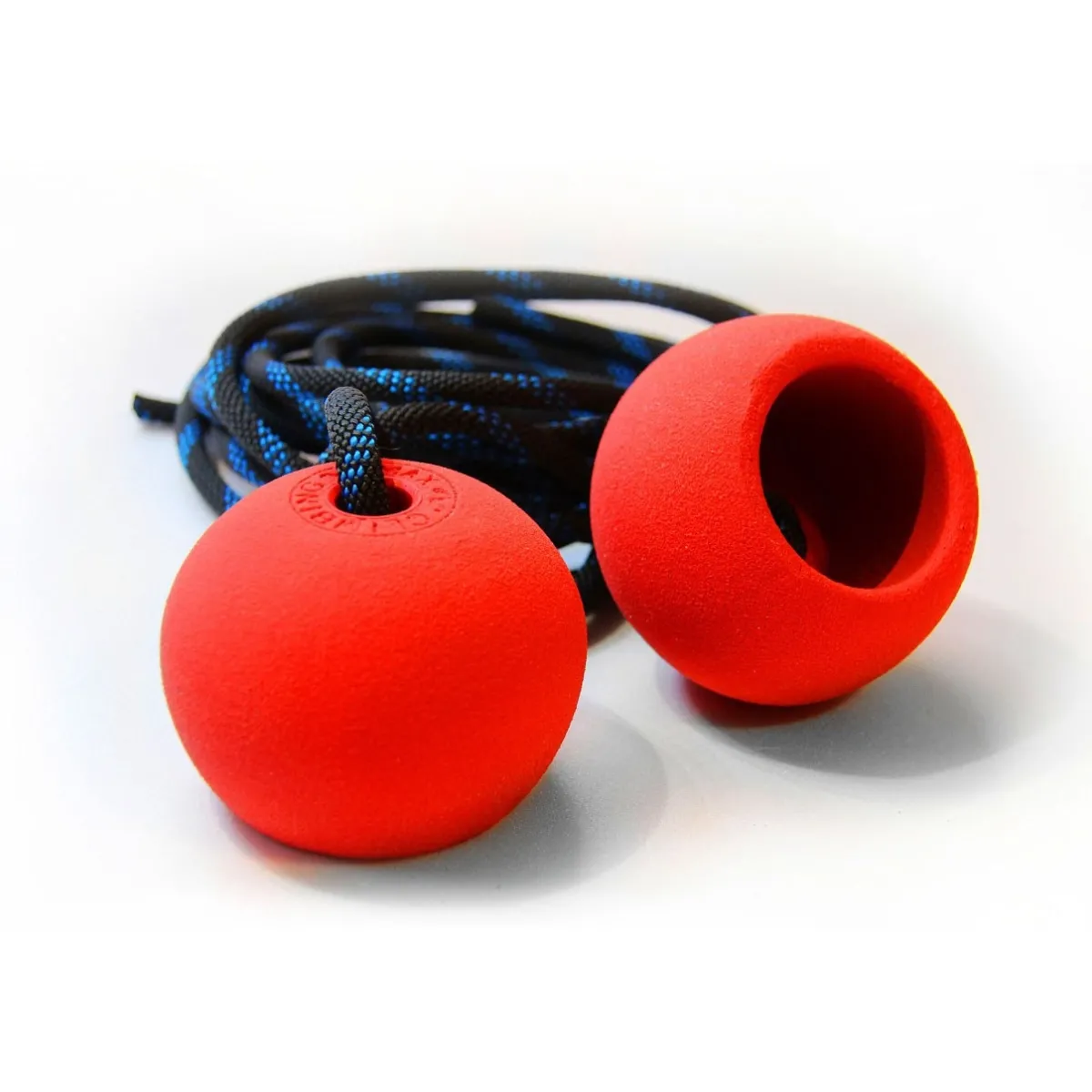 Max Climbing Rockblob climbing portable holds Red Store