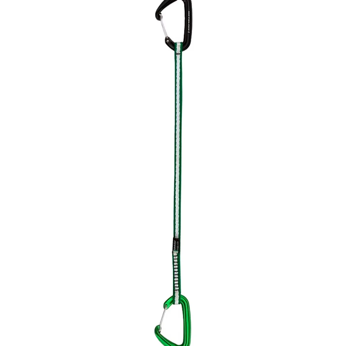 Metolius Bravo II Long Draw climbing quickdraw Green Online