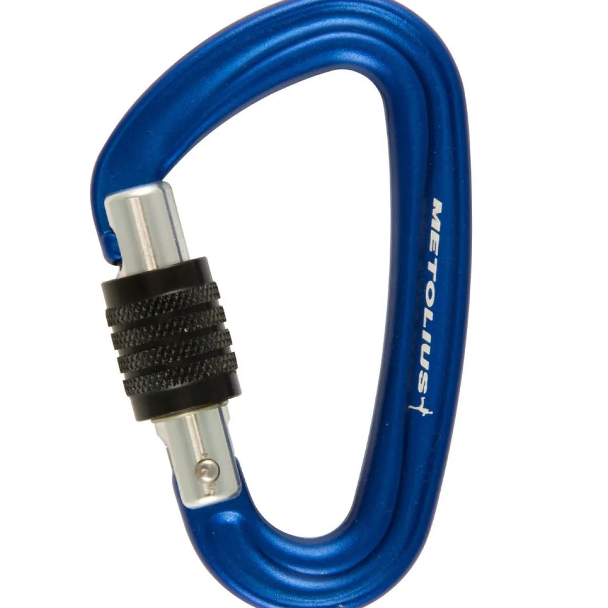Metolius Bravo Locking Carabiner screw-lock climbing carabiner Best Sale