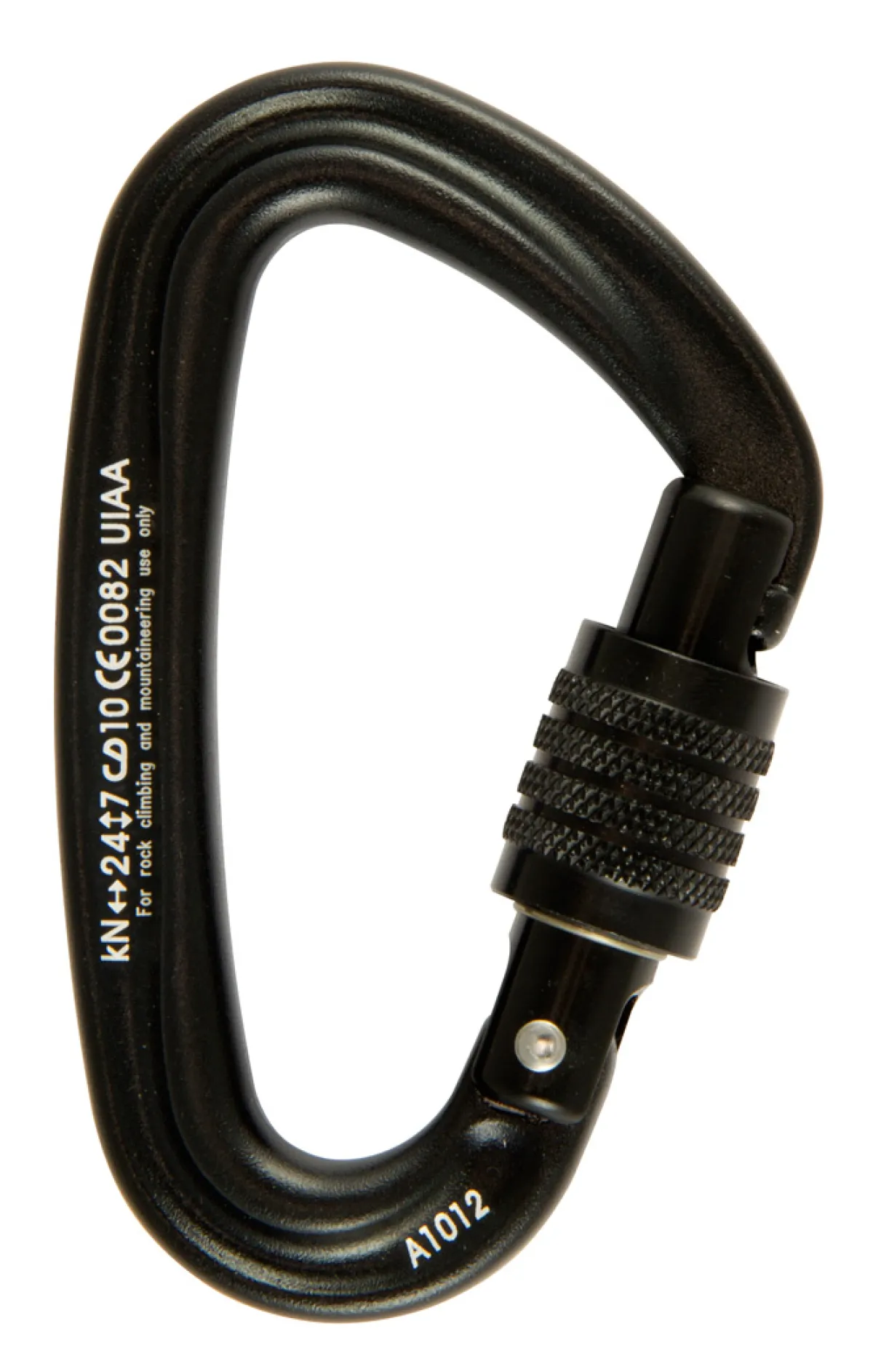 Metolius Bravo Locking Carabiner screw-lock climbing carabiner Best Sale