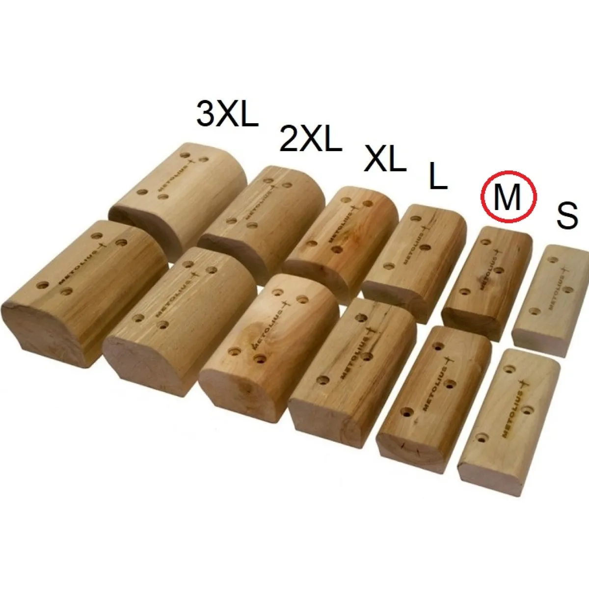 Metolius Campus Blocks Medium campus holds Flash Sale