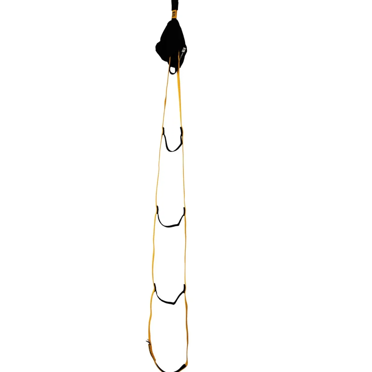 Metolius Pocket Aider 3/4'' 5 steps Aider climbing etrier Yellow Cheap